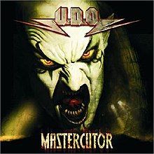 Mastercutor - 2007 • Álbum