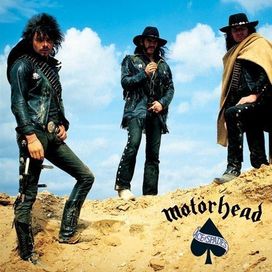 Ace of Spades - 1980 • Álbum