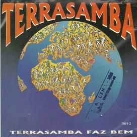Terra Samba Faz Bem - 1995 • Álbum