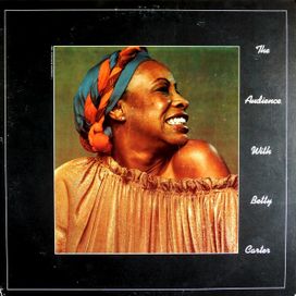 The Audience With Betty Carter - 1980 • Álbum