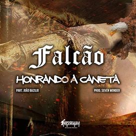 Honrando a Caneta (part. João Bazilio) - 2020 • Sencillo/EP