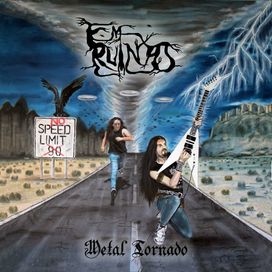 No Speed Limit (Metal Tornado) - Em Ruínas