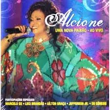 Uma Nova Paixao (Ao Vivo) - 2006 • Álbum