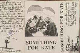 Something For Kate (1995) - 1995 • Álbum