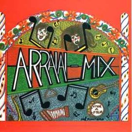 Arraial Mix - 1992 • Álbum