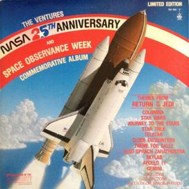 Journey To The Moon - 1969 • Álbum