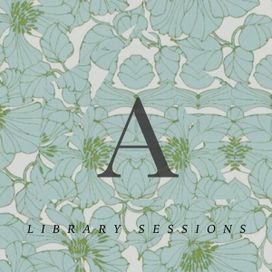 Library Sessions - 2015 • Álbum
