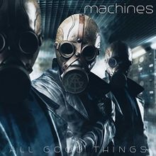 Machine - 2017 • Álbum