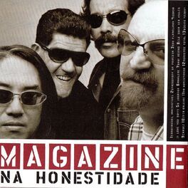 Na Honestidade - 2002 • Álbum