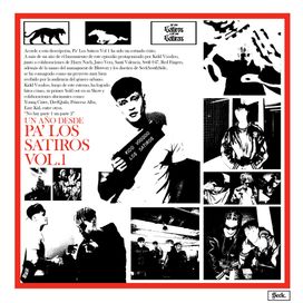 Pa Los Sátiros, Vol 1 - 2022 • Sencillo/EP