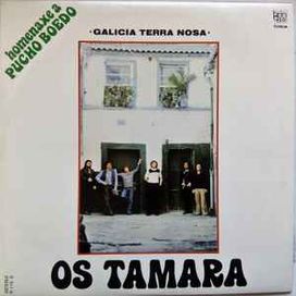 Galicia Terra Nosa - Homenaxe A Pucho Boedo  - 1980 • Álbum