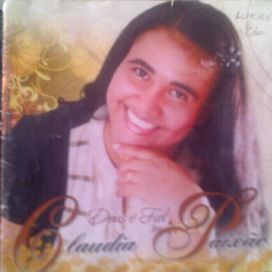 Deus é Fiel - Claudia Paixão