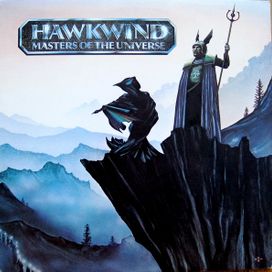 Masters of the Universe (1985) - 1985 • Coletânea