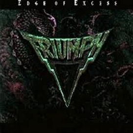 Edge Of Excess - 1992 • Álbum