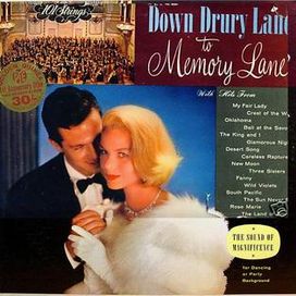 Down Drury Lane To Memory Lane - 1960 • Álbum