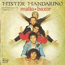 Mister Mandarino / Limericks - 1978 • Sencillo/EP