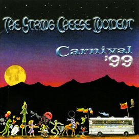 Carnival '99 - 1999 • Álbum