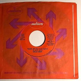 Wake Up (Set Your Sights) - 1970 • Single/EP