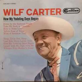 How My Yodeling Days Began - 1968 • Álbum