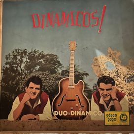 Dinamicos! - 1961 • Álbum