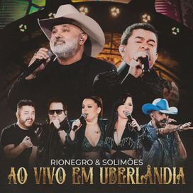 Ao Vivo Em Uberlândia - 2025 • Álbum