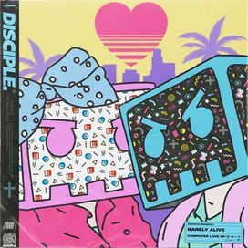 Computer Love EP - 2021 • Single/EP