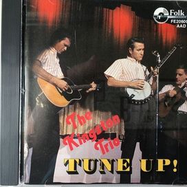 The Kingston Trio Tune Up! - 1988 • Álbum