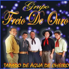 Tapado de Água de Cheiro - Álbum