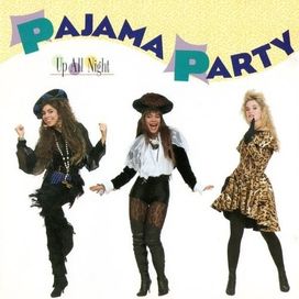 Up All Night - 1989 • Álbum
