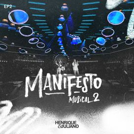 Manifesto Musical 2 (Ao Vivo) (Vol. 2) - 2024 • Sencillo/EP