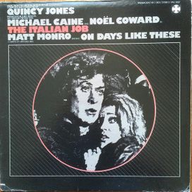 The Italian Job - 1969 • Álbum