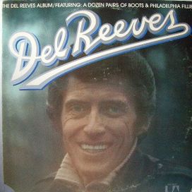 The Del Reeves Album - 1971 • Álbum
