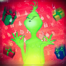 Rap do Grinch - Vou Roubar o Natal - 2021 • Single/EP