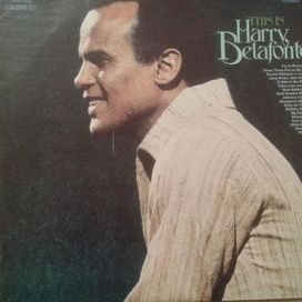 This Is Harry Belafonte - 1970 • Álbum