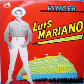 Le Chevalier Du Cirque - 1959 • Álbum