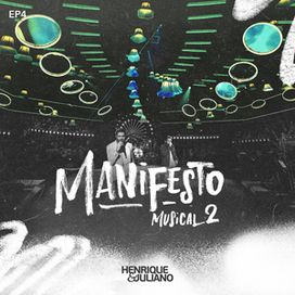 Manifesto Musical 2 (Ao Vivo) (Vol. 4) - 2025 • Sencillo/EP