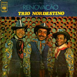 Renovação - 1972 • Álbum