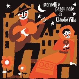 Stornelli e Pasquinate Di Claudio Villa - 1972 • Álbum