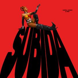 Subida (part. RDD) - 2021 • Single/EP