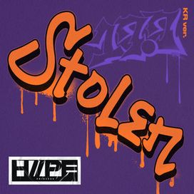 Stolen (KR ver.) - 2026 • Single/EP