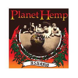 Legalize Já - Álbum