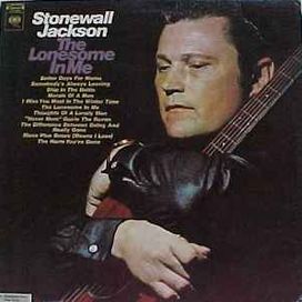 The Lonesome In Me - 1970 • Álbum