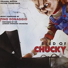 Seed Of Chucky - 2005 • Álbum