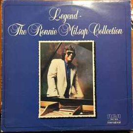 Legend - The Ronnie Milsap Collection - 1980 • Álbum