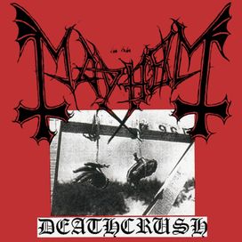 DeathCrush - 1987 • Álbum