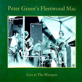 Live At The Marquee - 1992 • Álbum