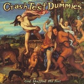 God Shuffled His Feet - 1993 • Álbum