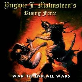 War To End All Wars - 2000 • Álbum