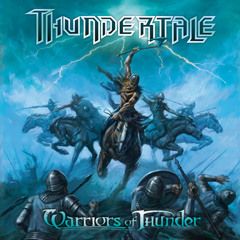 Warriors Of Thunder - 2009 • Álbum