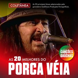 As 20 Melhores do Porca Véia - 2025 • Coletânea